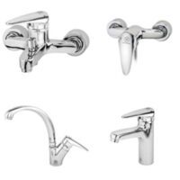 ست شیرآلات ایتالیایی رویال قهرمان