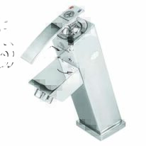 شیر روشویی صدف قهرمان