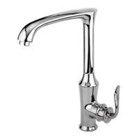 شیر ظرفشویی دریا قهرمان