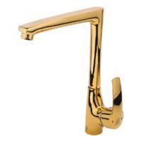 شیر ظرفشویی بهادر طلایی قهرمان