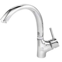 شیر ظرفشویی علم ثابت تتراس قهرمان