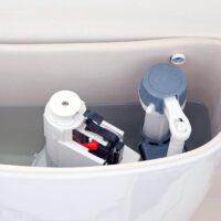 چگونه سیفون توالت فرنگی را تعمیر کنیم ؟