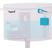 خرابی شناور فلاش تانک و تاثیر آن در قبض آب مصرفی