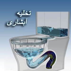 سیستم تخلیه آبشاری