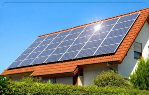 سیستم گرمایش خورشیدی