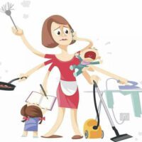 نکات مهم خانه داری را بشناسید