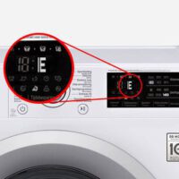 آشنایی با ارور ماشین لباسشویی