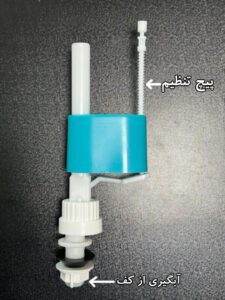 تنظیم شناور