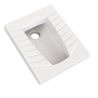 توالت زمینی چینی کرد مدل آوینا طبی