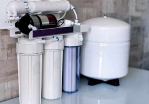 دستگاه تصفیه آب خانگی