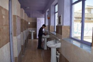 سنگ روشویی مناسب مدرسه 