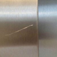 ۶ روش برای از بین بردن خط و خش لوازم استیل