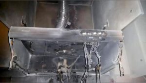 آتش-گرفتن-هود