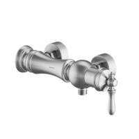 شیر آفتابه بیزانس کروم مات شودر