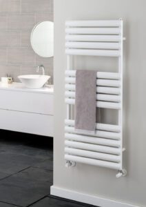 حوله خشک کن آبی