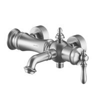 شیر دوش بیزانس کروم مات شودر