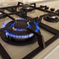 رفع مشکل روشن نماندن شعله اجاق گاز