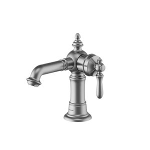 روشویی بیزانس کروم مات