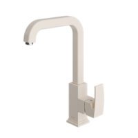 شیر ظرفشویی باواریا شیری کروم شودر