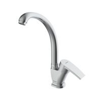 شیر آشپزخانه پلاس کروم شودر