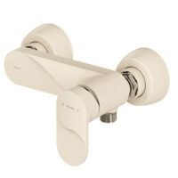 شیر توالت اسمارت شیری کروم شودر