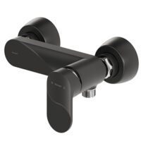 شیر توالت اسمارت مشکی شودر