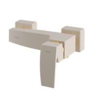 شیر توالت باواریا شیری طلایی شودر