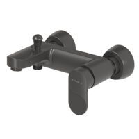 شیر دوش اسمارت مشکی شودر