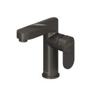 شیر روشویی اسمارت مشکی شودر