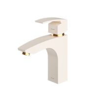 شیر روشویی باواریا شیری طلایی شودر