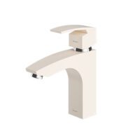 شیر روشویی باواریا شیری کروم شودر