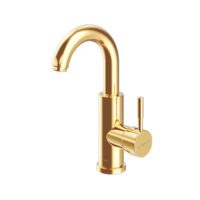 شیر روشویی زدرا مارینو طلایی شودر