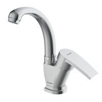 شیر روشویی زدرا پلاس کروم شودر