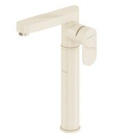 شیر روشویی پایه بلند اسمارت شیری کروم شودر