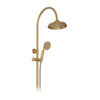 علم یونیکا لوبک طلایی مات شودر