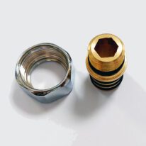 مغزی و مهره اتصال علم اسپانیایی قهرمان