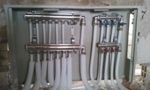 مونتاژ کردن کلکتور