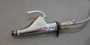 نصب شیر ظرفشویی شاوری