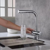 شیر ظرفشویی دومنظوره یک دستیار حرفه ای یا نمایش تبلیغاتی؟