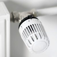 شیر ترموستاتیک رادیاتور + عکس