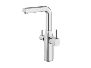 شیر ظرفشویی دو منظوره