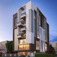 انواع نمای ساختمان + تصویر