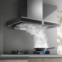 کم صداترین هود آشپزخانه