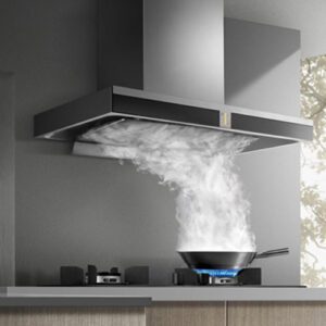 کم صداترین هود آشپزخانه