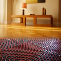 محاسبه هزینه اجرای گرمایش از کف با پکیج برای یک واحد آپارتمان