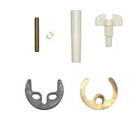 بست اتصال شیر ظرفشویی و روشویی تک پیچ ایلکو