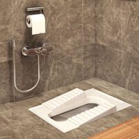 بهترین کاسه توالت ایرانی طبی