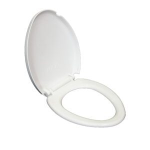 درب توالت فرنگی کد 02 بیضی کوتاه ایلکو