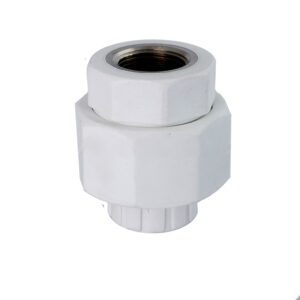 مهره ماسوره تلفیقی بوشن فلزی 1×32 آذین