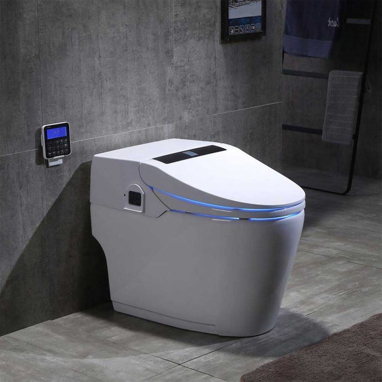 توالت فرنگی هوشمند